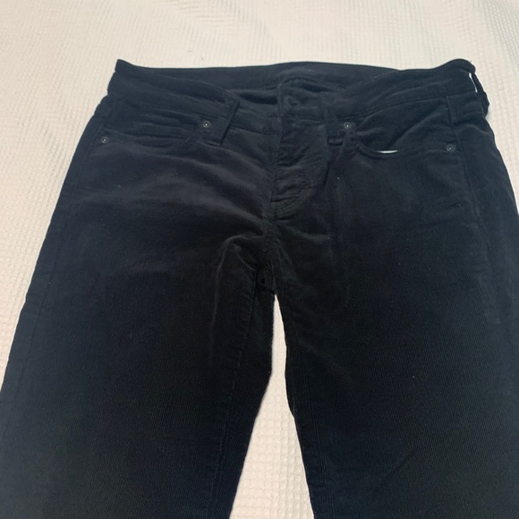 Uniqlo women velvet pants - Picture 6 of 7